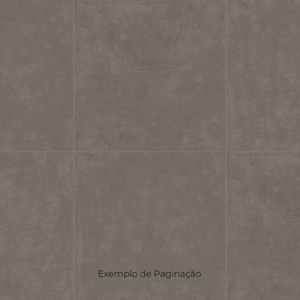 Porcelanato Acetinado Viarosa 72x72 Metropole Black Retificado - AR72137