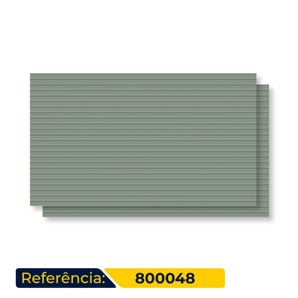 Porcelanato Acetinado Villagres 80,5x140cm Dolce Menta Retificado - 800048