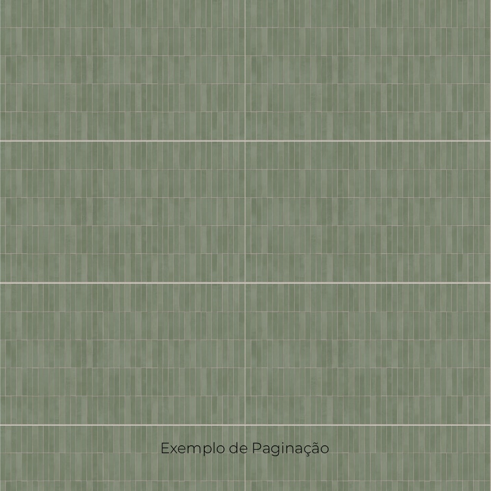 Porcelanato Brilhante Villagres 80,5x140cm Paraíso Esmeralda Retificado - 800090
