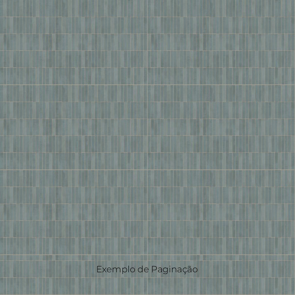 Porcelanato Brilhante Villagres 80,5x140cm Paraíso Safira Retificado - 800089