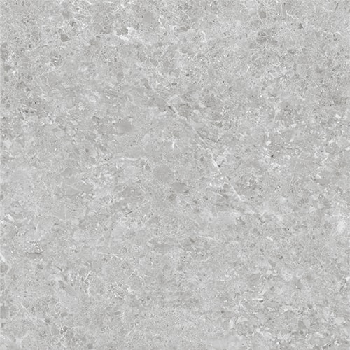 Porcelanato Externo 108X108cm Caixa 2,33m² Villagres Lombardia Silver Retificado