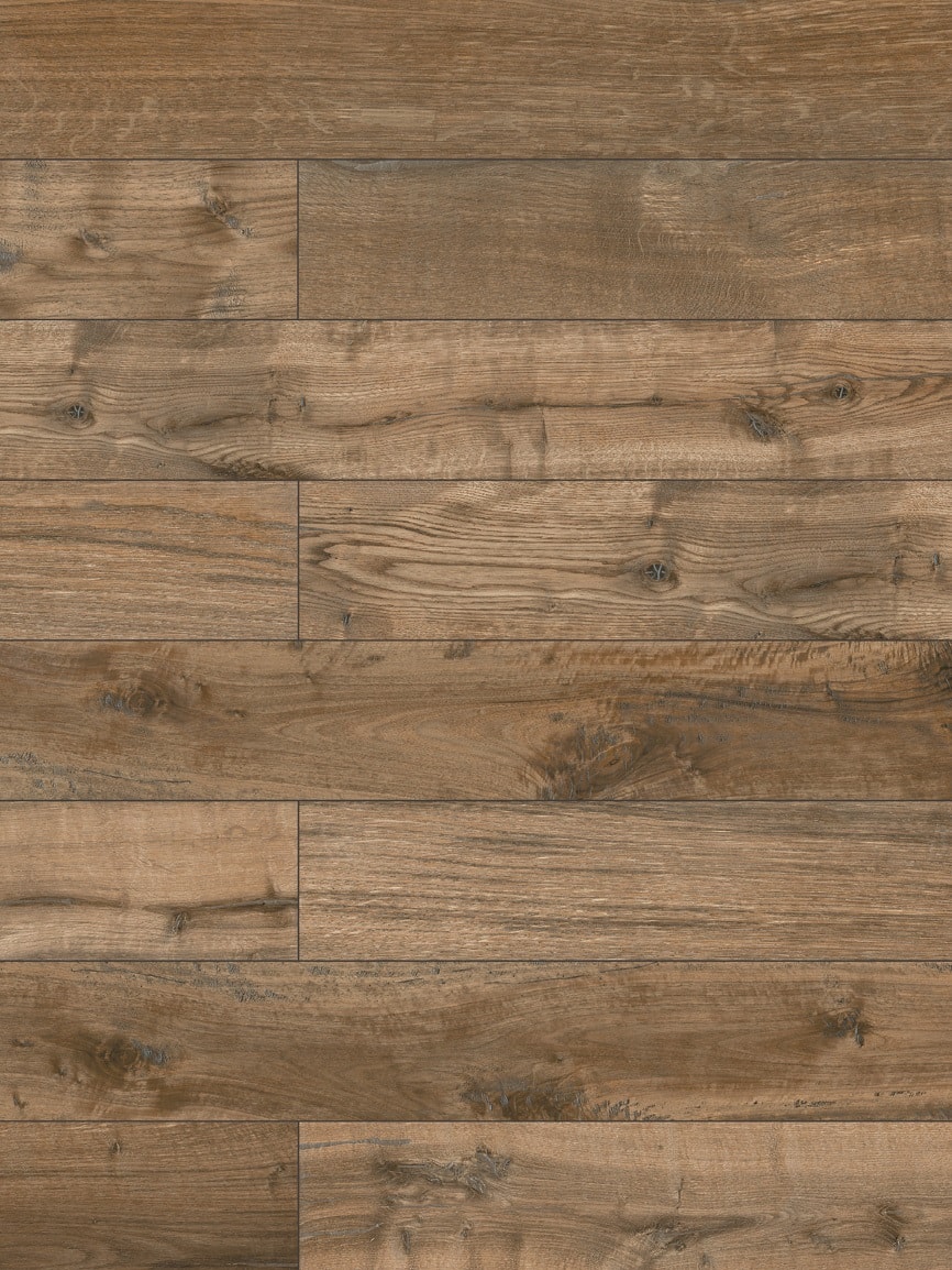 Porcelanato Externo 19x117cm Caixa 1,33m² Portinari Carvalho HD Hard Retificado - 57452