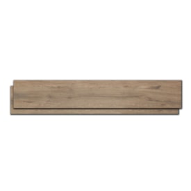 Porcelanato Externo 20x120cm Caixa 1,19m² Portobello Canela Dourada Retificado - 202396