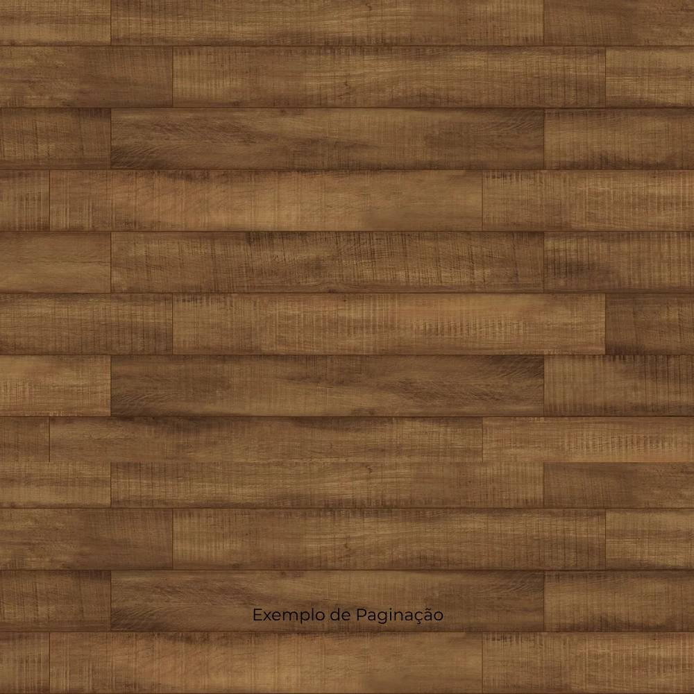 Porcelanato Externo 20x141,5cm Caixa 1,42m² Villagres Madero Jatoba Retificado - 200017