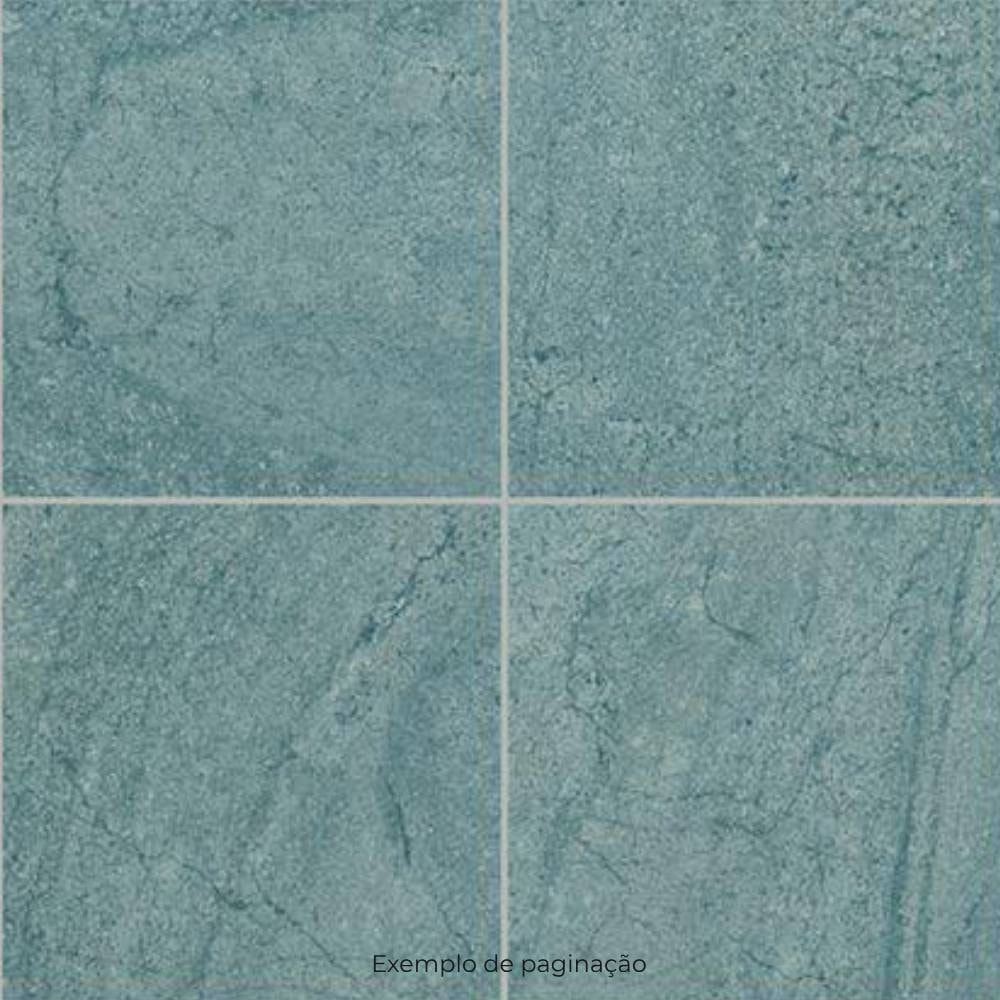 Porcelanato Externo 20x20cm Caixa 1,01m² Pacific Sbl Hard Bold - 62614