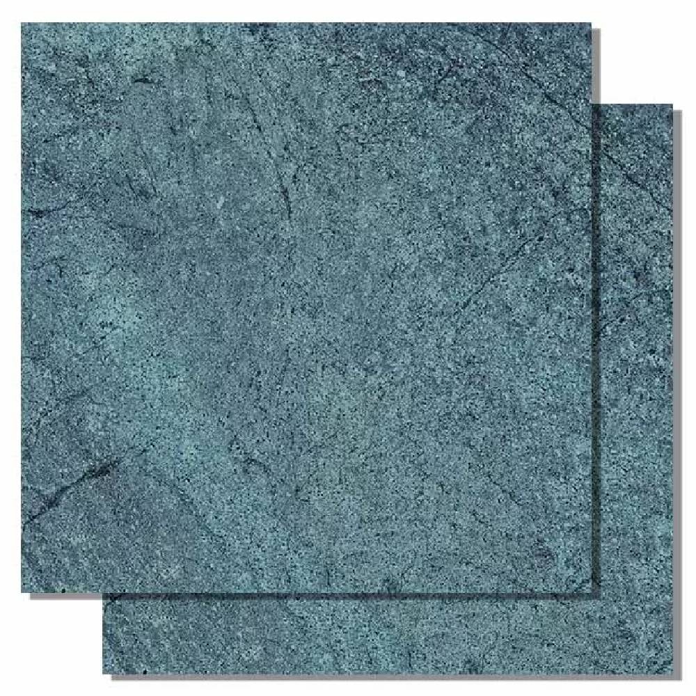 Porcelanato Externo 20x20cm Caixa 1,01m² Portinari Pacific BL Hard Bold - 60532