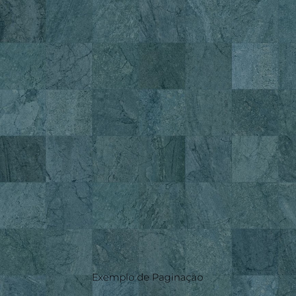 Porcelanato Externo 20x20cm Caixa 1,01m² Portinari Pacific BL Hard Bold - 60532