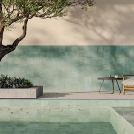 Porcelanato Externo 20x20cm Caixa 1,01m² Portinari Pacific GN Bold - 6060531