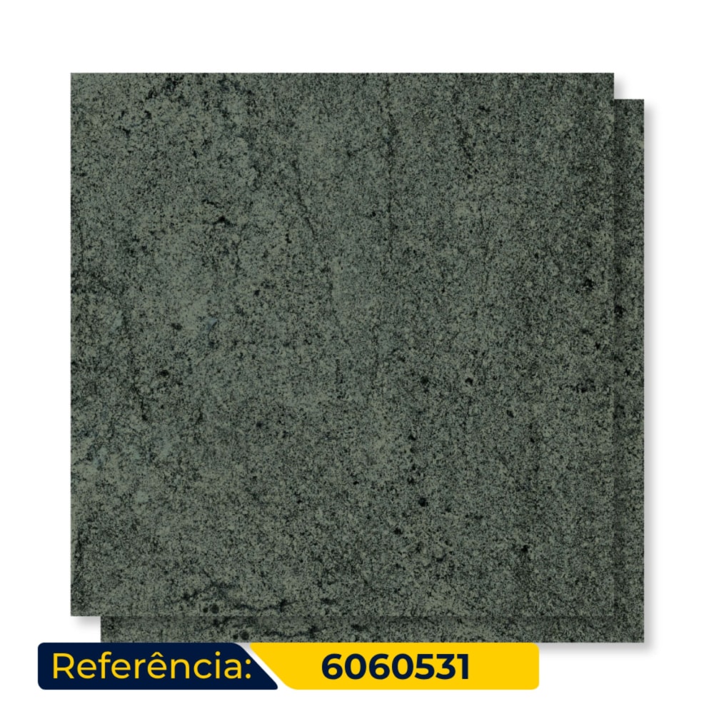 Porcelanato Externo 20x20cm Caixa 1,01m² Portinari Pacific GN Bold - 6060531