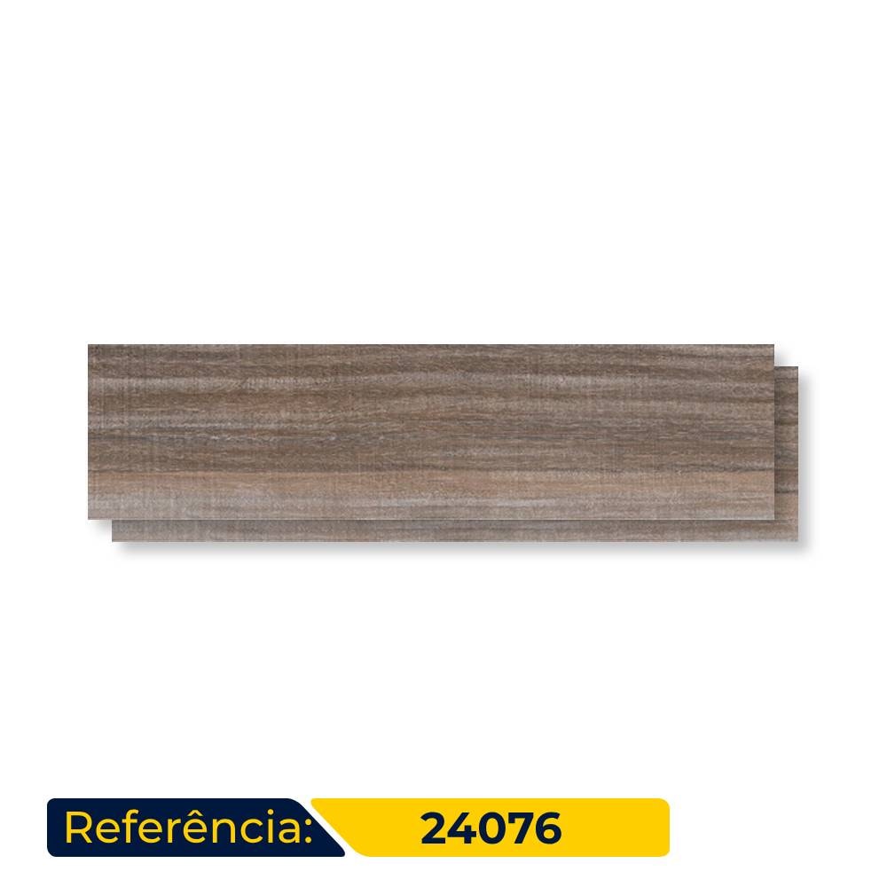 Porcelanato Externo 24,5x100cm Caixa 2,20m² Villagres Baobá Retificado - 24076