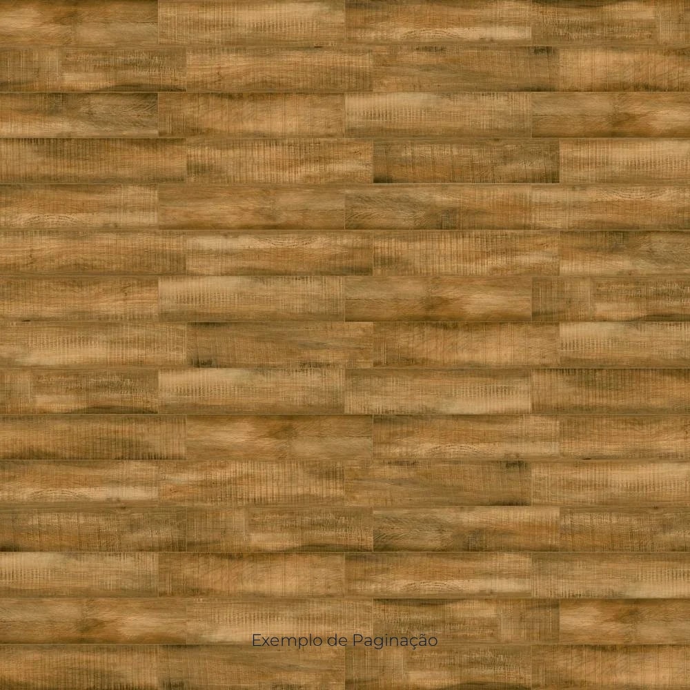 Porcelanato Externo 24,5X100cm Caixa 2,20m² Villagres Madero Jatobá Retificado - 2481