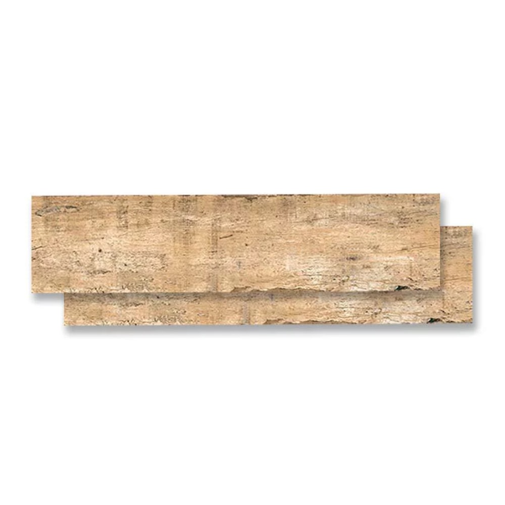 Porcelanato Externo 28,8x119cm Caixa 1,03m² Ceusa Tulha Retificado - 5008146