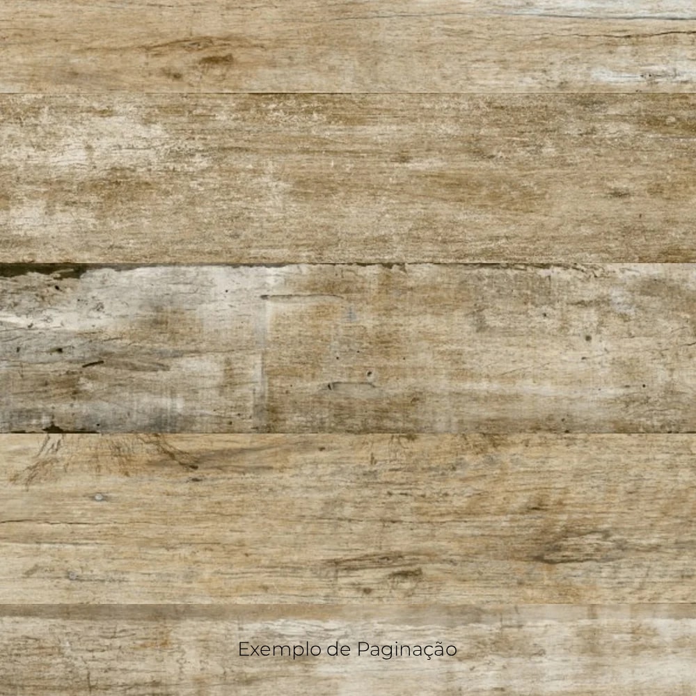 Porcelanato Externo 28,8x119cm Caixa 1,03m² Ceusa Tulha Retificado - 5008146