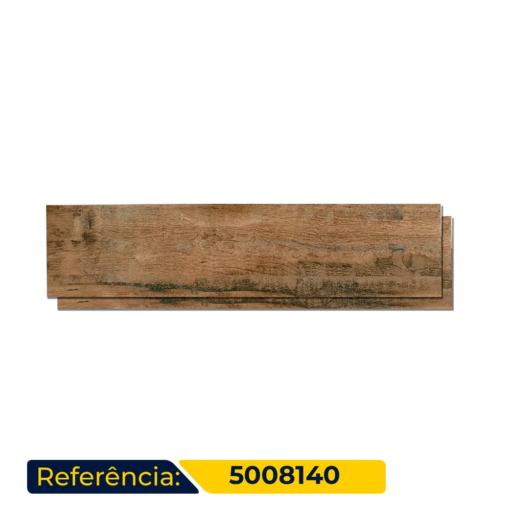 Porcelanato Externo 30x120cm Caixa 1,03m² Ceusa Demolição Retificado - 5008140