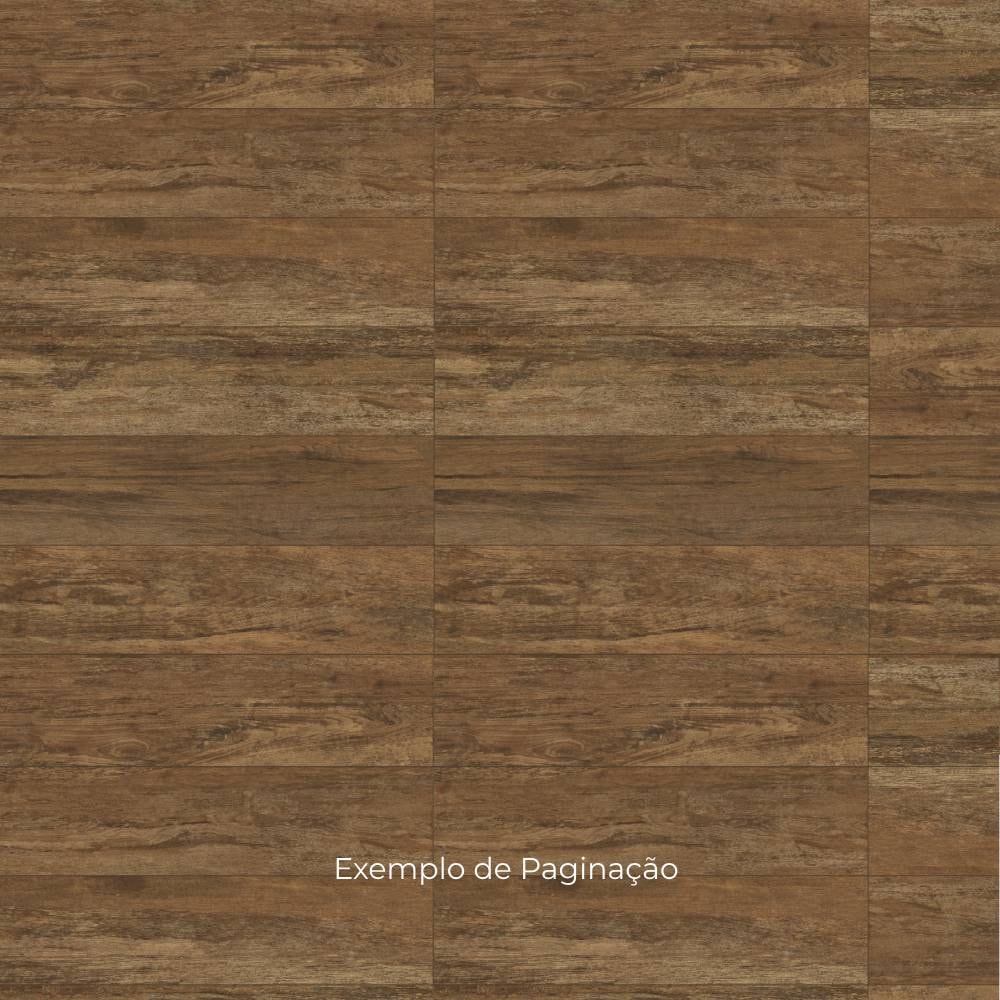Porcelanato Externo 30x120cm Caixa 1,36m² Ceusa Canela Antique NO Retificado - 5062730