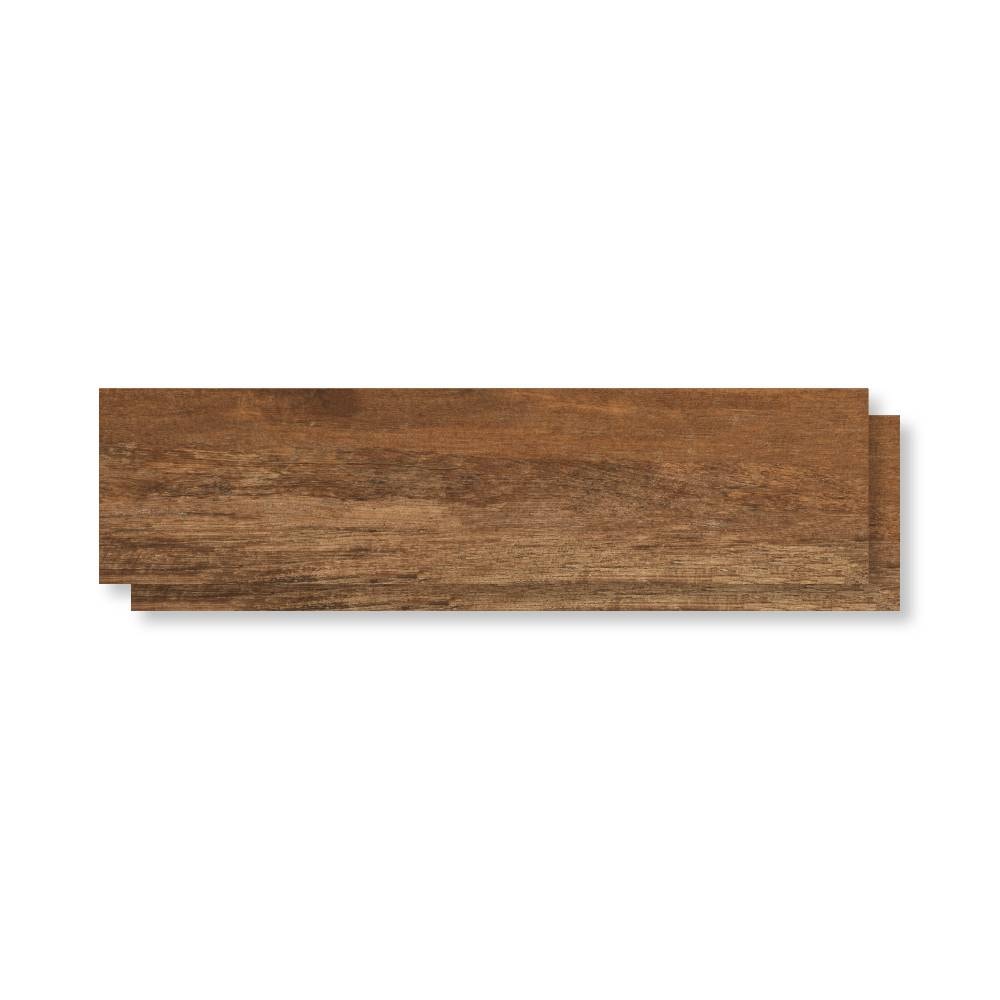 Porcelanato Externo 30x120cm Caixa 1,36m² Ceusa Canela Antique NO Retificado - 5062730