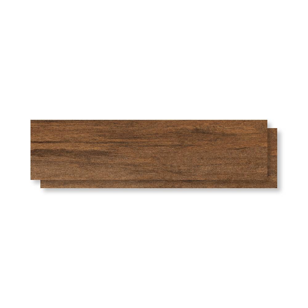 Porcelanato Externo 30x120cm Caixa 1,36m² Ceusa Canela Antique NO Retificado - 5062730