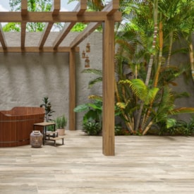 Porcelanato Externo 30x120cm Caixa 2,27m² Castelli San Giusto Plus Retificado - 73720