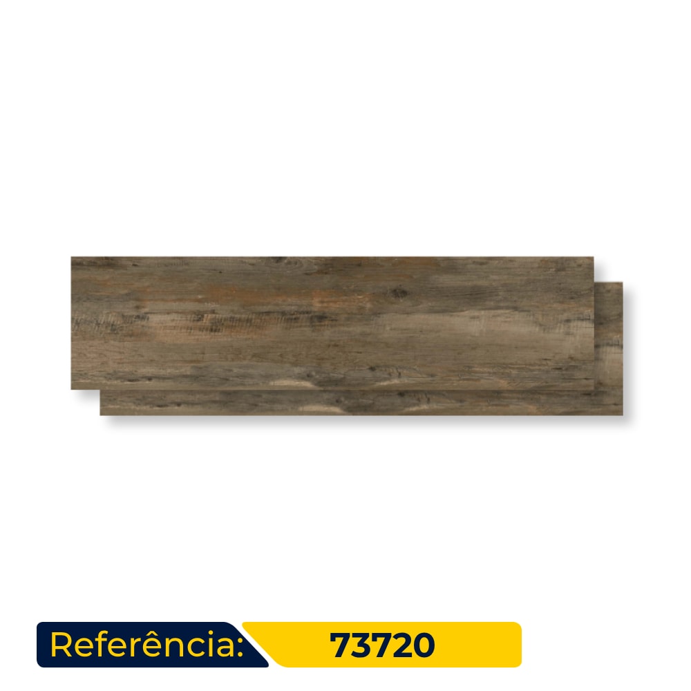 Porcelanato Externo 30x120cm Caixa 2,27m² Castelli San Giusto Plus Retificado - 73720