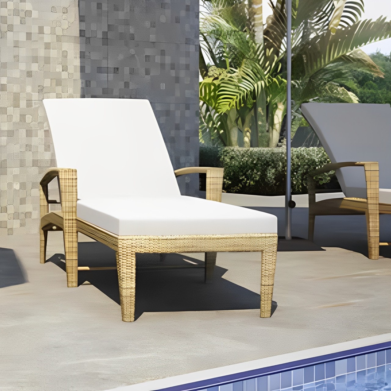 Porcelanato Externo 58,4x117cm Caixa 1,37m² Portinari Serena HD NO Hard Retificado - 6057074
