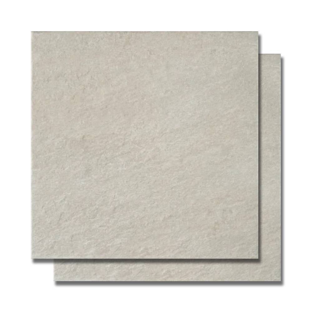 Porcelanato Externo 60x60cm Caixa 1,46m² Portobello Malibu Fog - 28789E