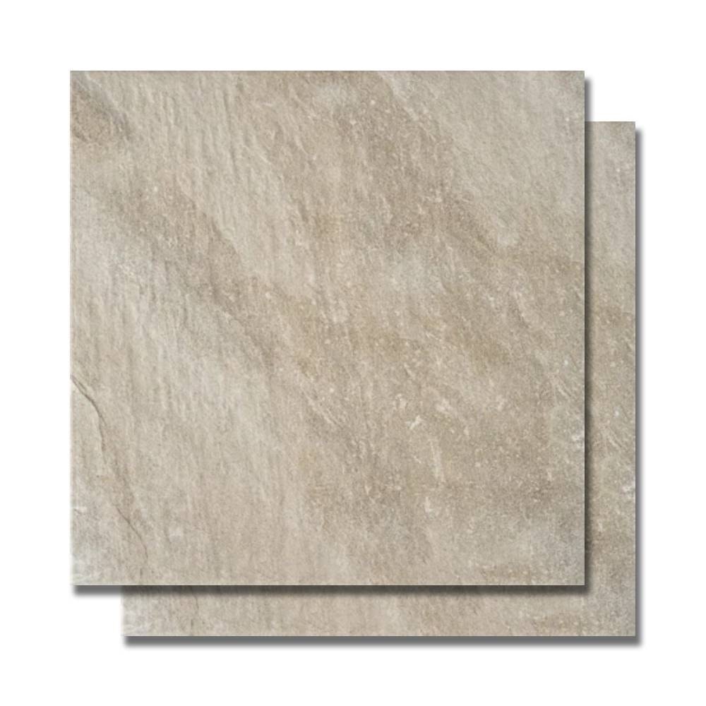 Porcelanato Externo 60x60cm Caixa 1,46m² Portobello Malibu Fog - 28789E