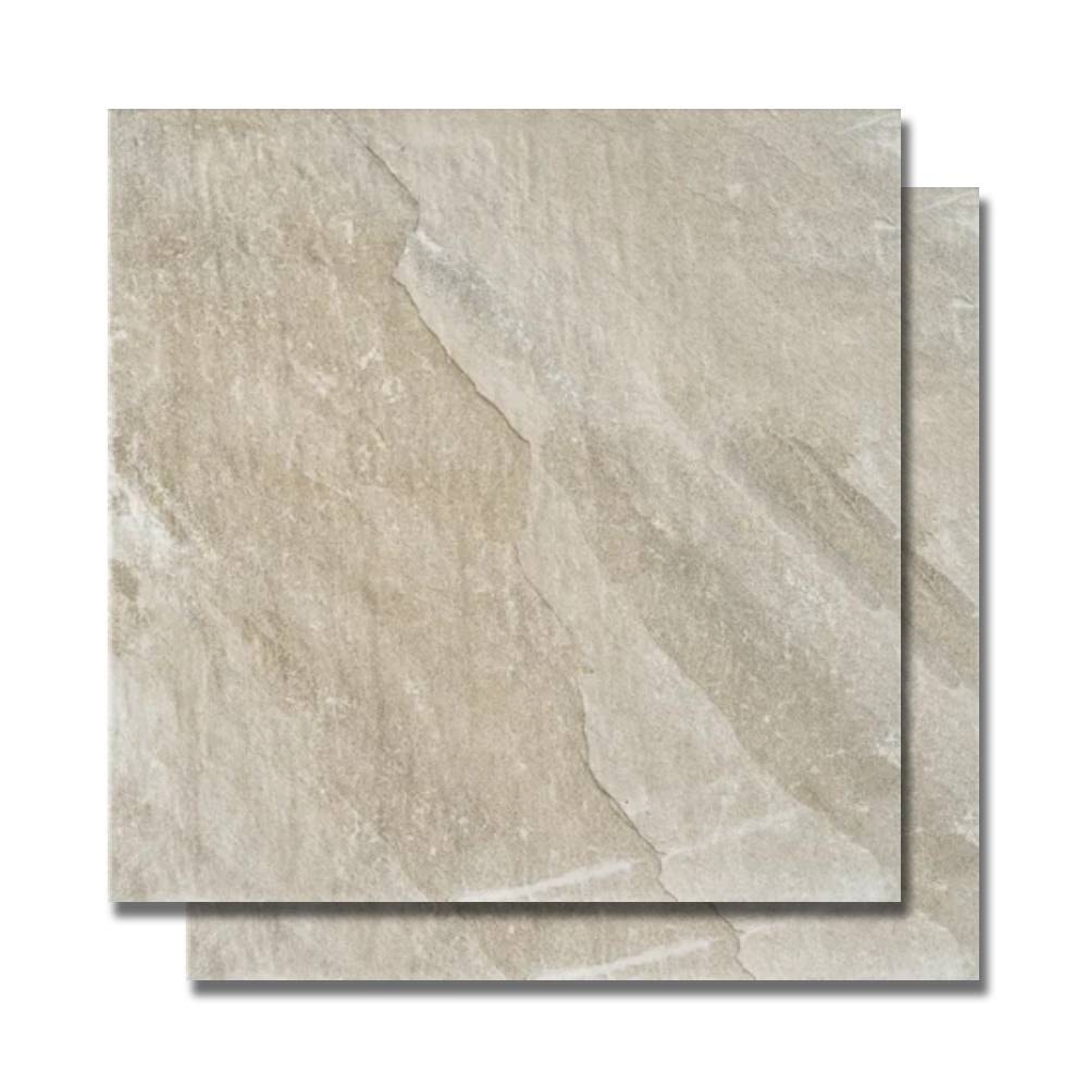 Porcelanato Externo 60x60cm Caixa 1,46m² Portobello Malibu Fog - 28789E