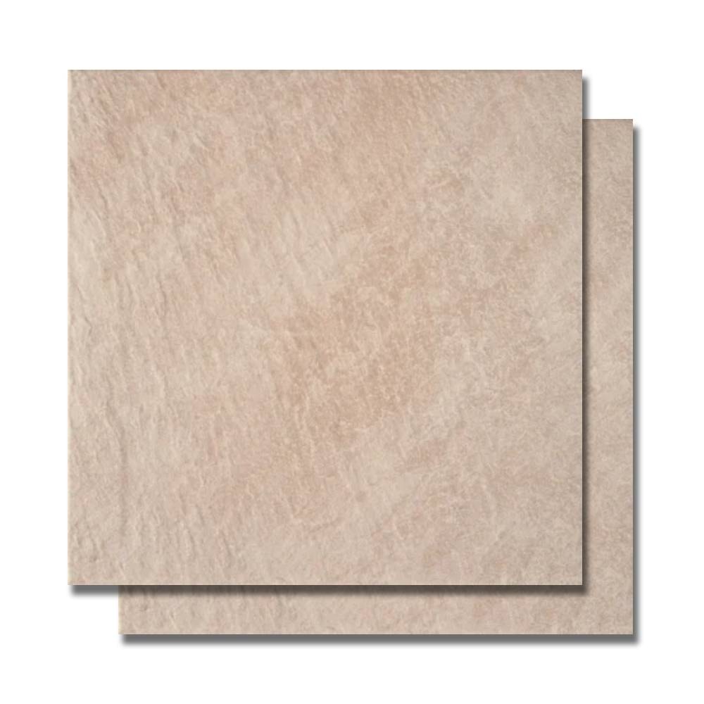 Porcelanato Externo 60x60cm Caixa 1,46m² Portobello Malibu Sand - 28795E