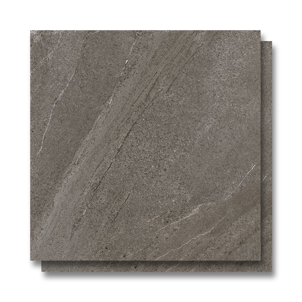 Porcelanato Externo 61x61cm Caixa 2,23m² Gaudi Kotel Titanio Retificado - 80511