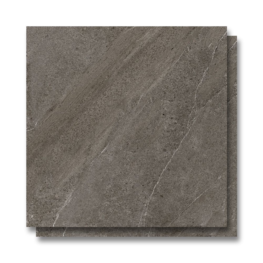 Porcelanato Externo 61x61cm Caixa 2,23m² Gaudi Kotel Titanio Retificado - 80511