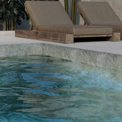 Porcelanato Externo 63x108cm Caixa 2,03m² Villagres Lagoon Retificado - 630063