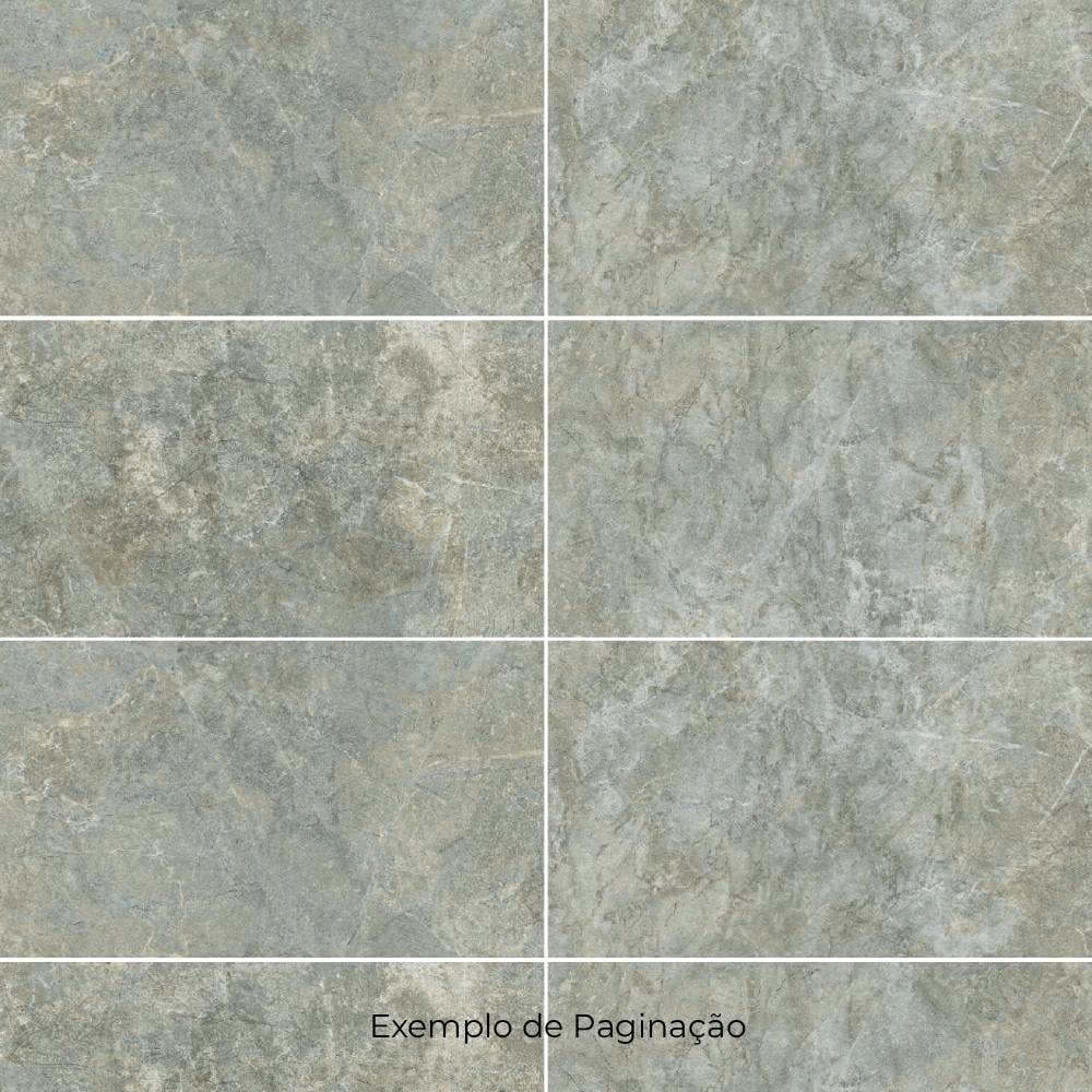 Porcelanato Externo 63x108cm Caixa 2,03m² Villagres Lagoon Retificado - 630063
