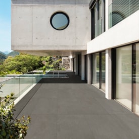 Porcelanato Externo 70x70cm Caixa 2,44m² Delta Arpoador Bloc Touch Retificado - 2461