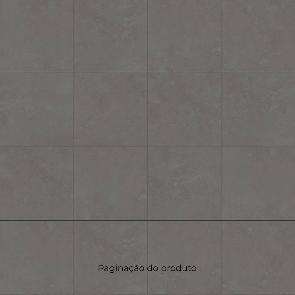 Porcelanato Externo 70x70cm Caixa 2,44m² Delta Arpoador Bloc Touch Retificado - 2461