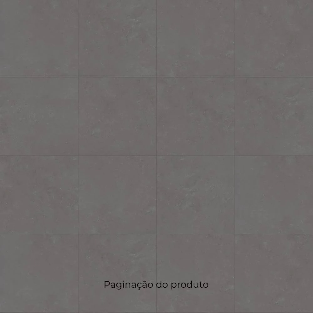 Porcelanato Externo 70x70cm Caixa 2,44m² Delta Arpoador Bloc Touch Retificado - 2461