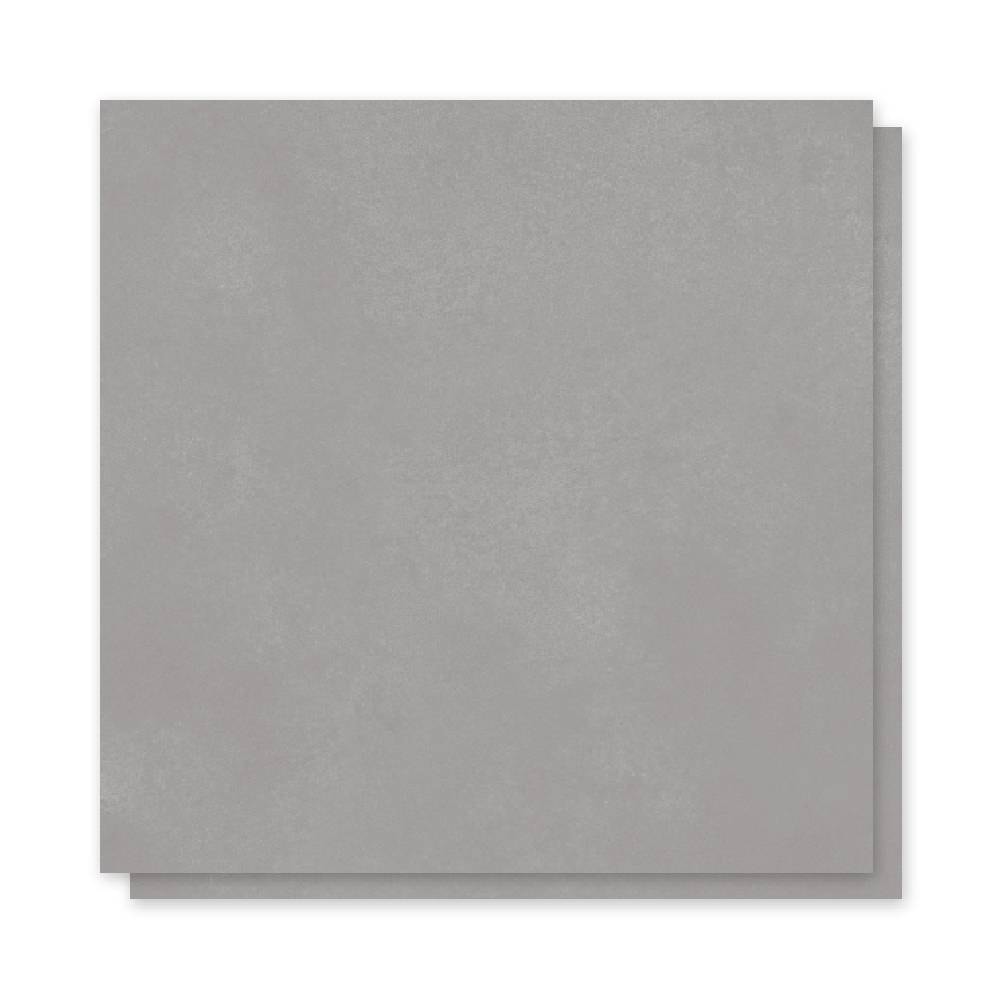 Porcelanato Externo 70x70cm Caixa 2,44m² Delta Dallas Cement Touch Retificado - 2563-A