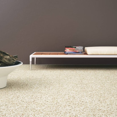 Porcelanato Externo 71,6x71,6cm Caixa 2,56m² Villagres Acapulco Bege Light Retificado - 710088