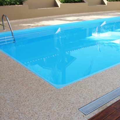 Porcelanato Externo 71,6x71,6cm Caixa 2,56m² Villagres Acapulco Bege Light Retificado - 710088