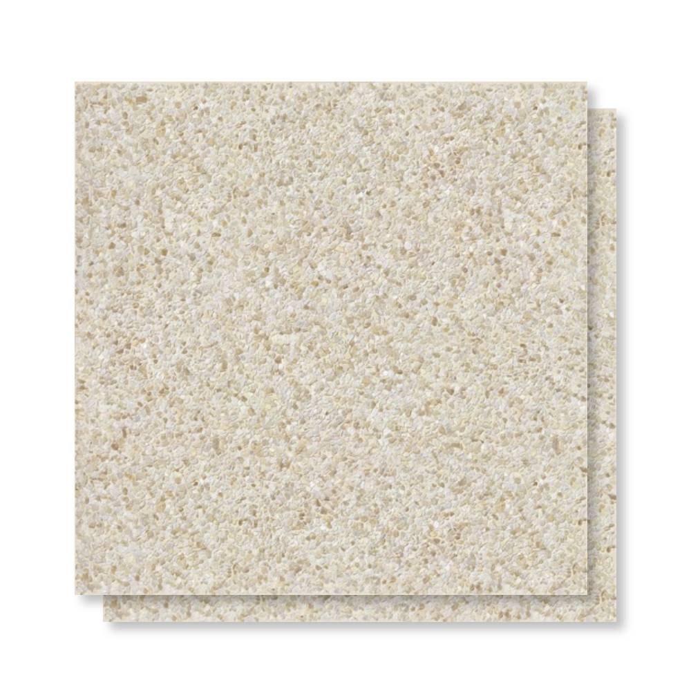 Porcelanato Externo 71,6x71,6cm Caixa 2,56m² Villagres Acapulco Bege Light Retificado - 710088