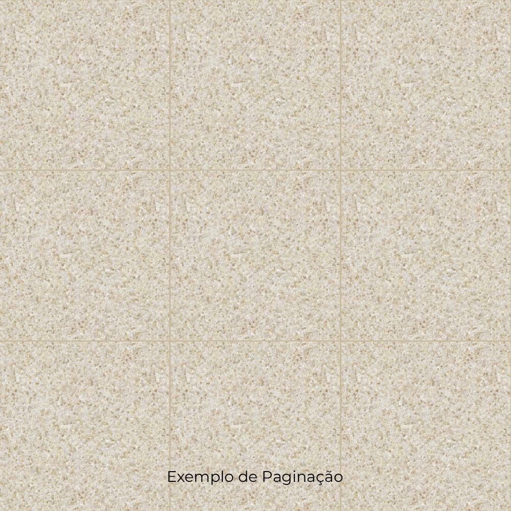 Porcelanato Externo 71,6x71,6cm Caixa 2,56m² Villagres Acapulco Bege Light Retificado - 710088