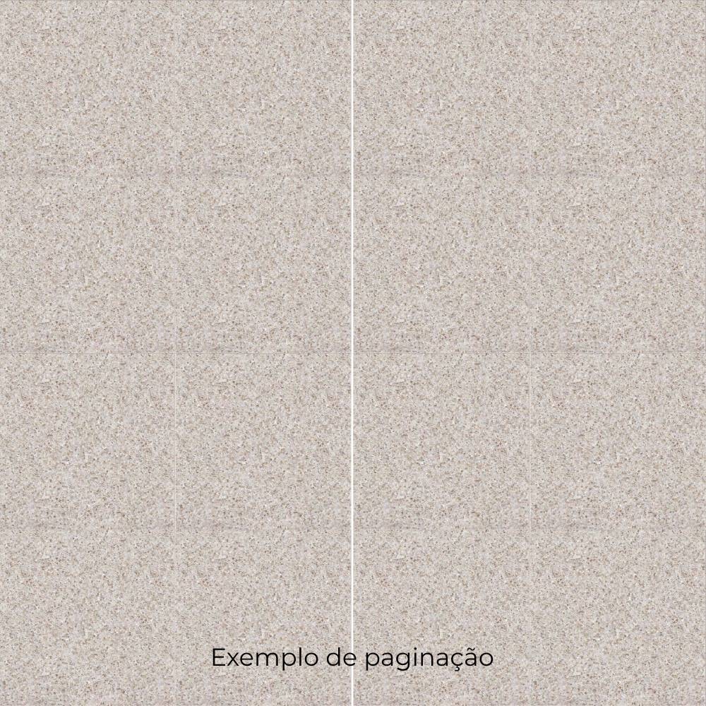 Porcelanato Externo 71,6x71,6cm Caixa 2,56m² Villagres Acapulco Cinza Light Retificado - 710086