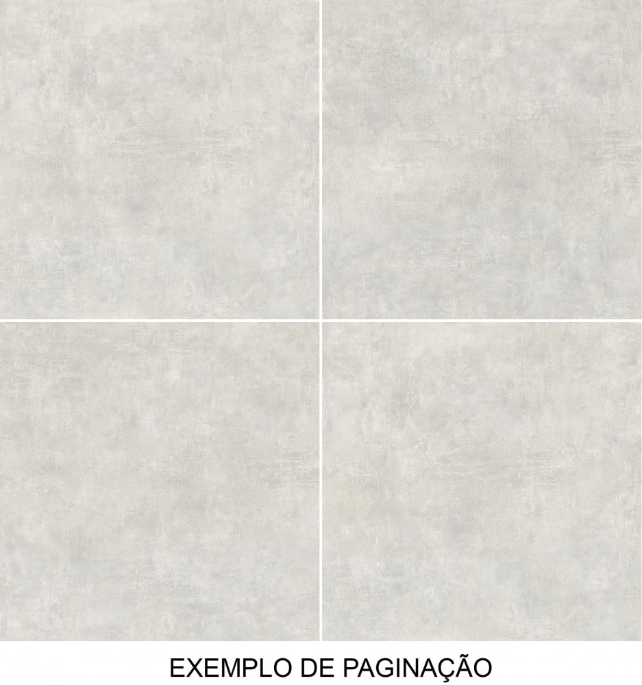 Porcelanato Externo 72x72cm Caixa 1,55m² Viarosa Metropole Cement Out Retificado - AR72040