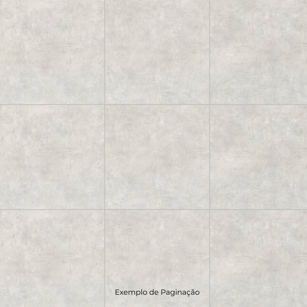 Porcelanato Externo 72x72cm Caixa 1,55m² Viarosa Metropole Cement Out Retificado - AR72040