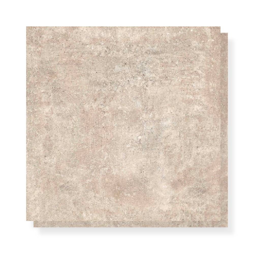 Porcelanato Externo 72x72cm Caixa 2,59m² ViaRosa Arena Retificado -  AR72114