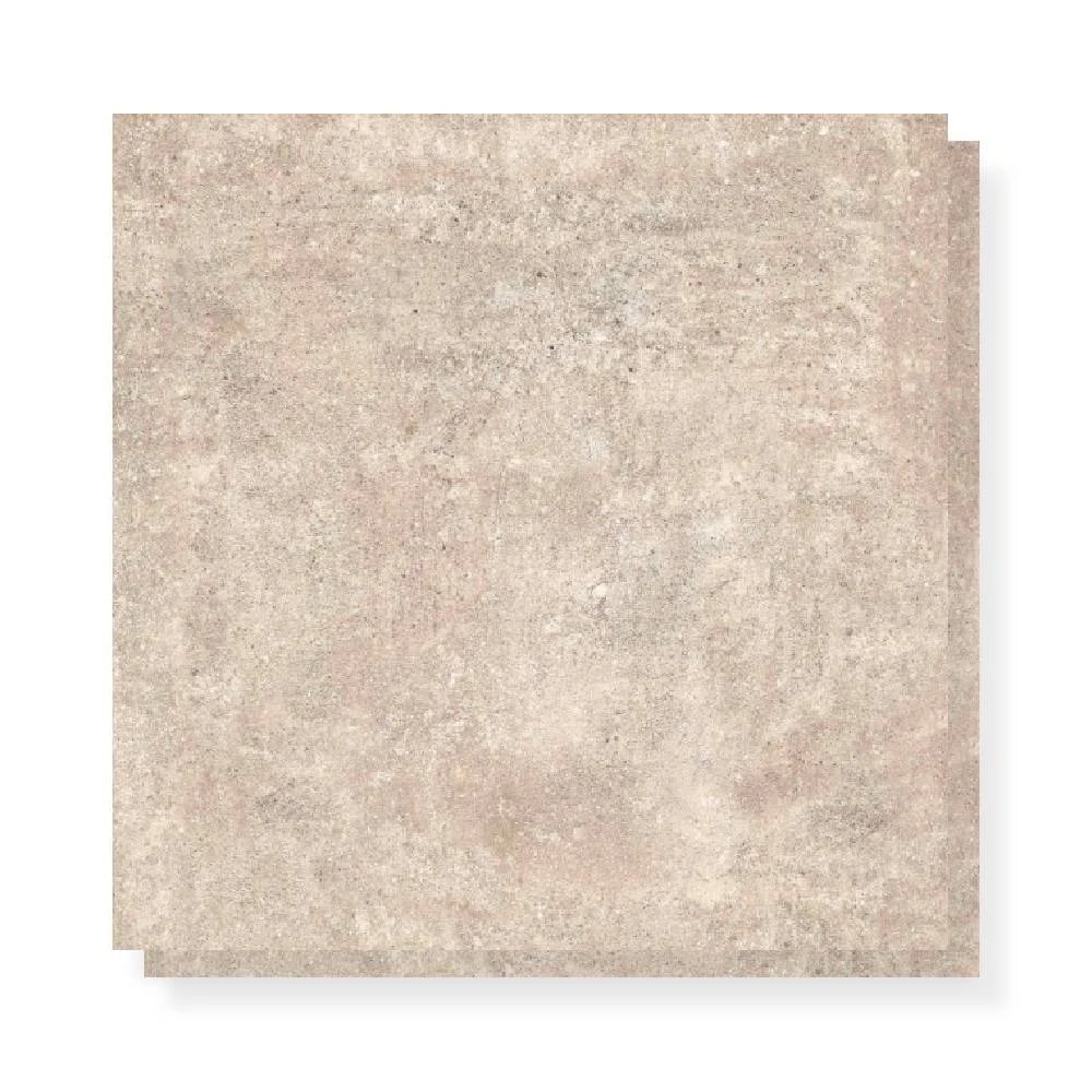 Porcelanato Externo 72x72cm Caixa 2,59m² ViaRosa Arena Retificado - AR72114