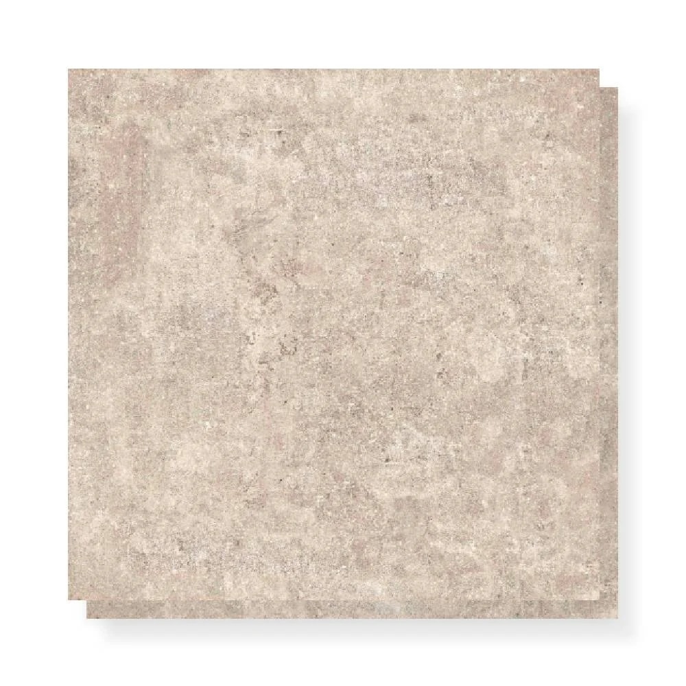 Porcelanato Externo 72x72cm Caixa 2,59m² ViaRosa Arena Retificado - AR72114