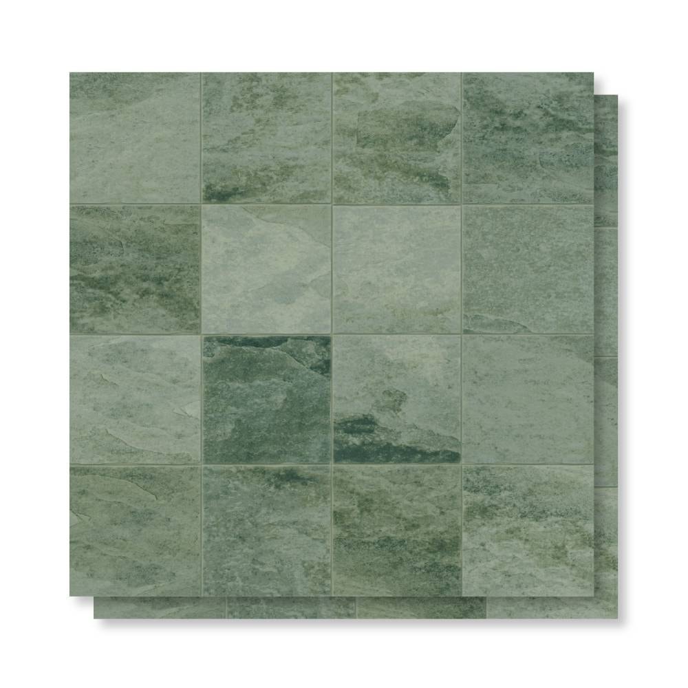 Porcelanato Externo 72x72cm Caixa 2,59m² ViaRosa Petra Bali Retificado - AR72100