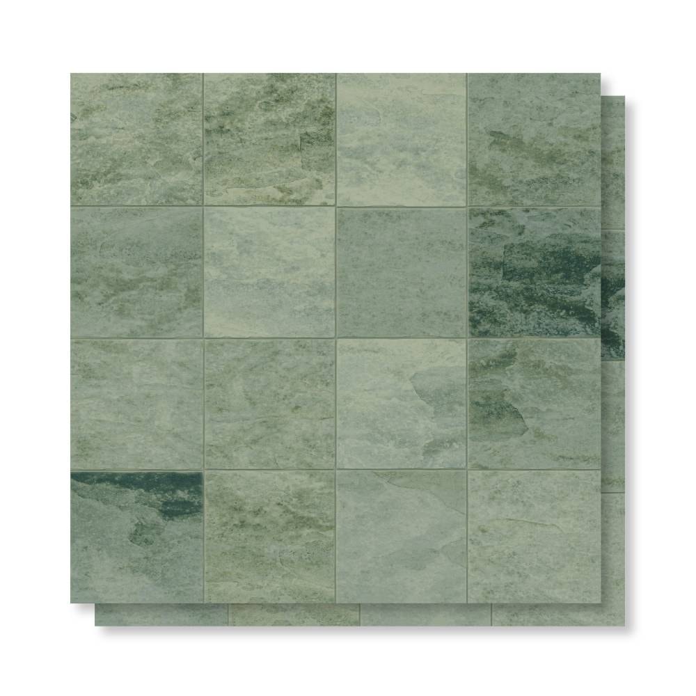 Porcelanato Externo 72x72cm Caixa 2,59m² ViaRosa Petra Bali Retificado - AR72100