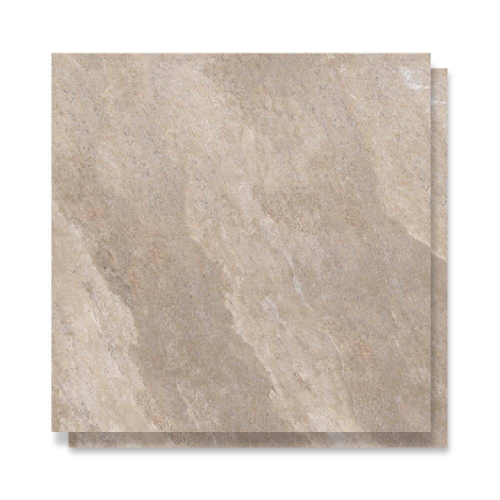 Porcelanato Externo 72x72cm Caixa 2,59m² ViaRosa Texas Retificado - AR72088