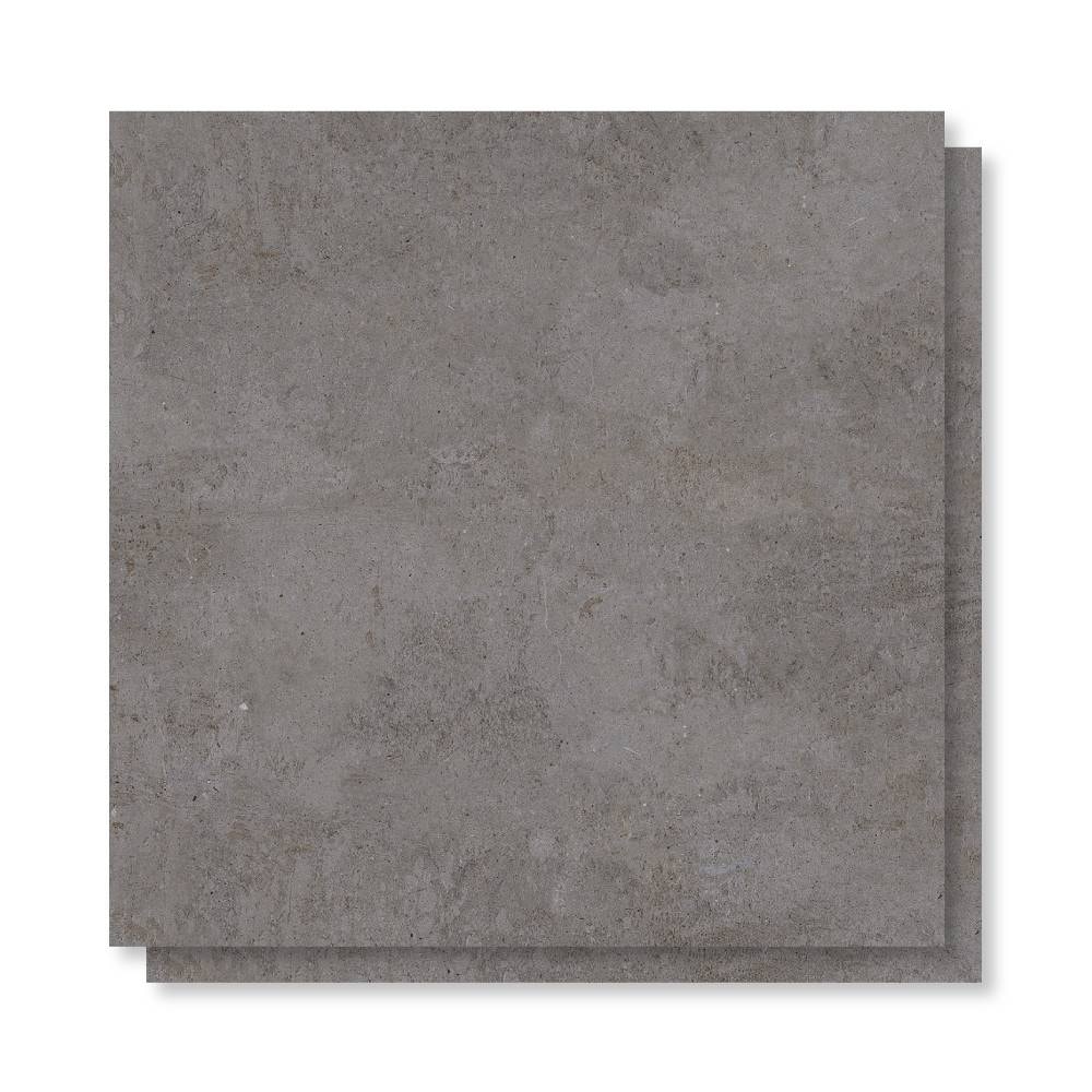 Porcelanato Externo 72x72cm Caixa 2,61m² Delta Itaara Raven Out Retificado - 3068